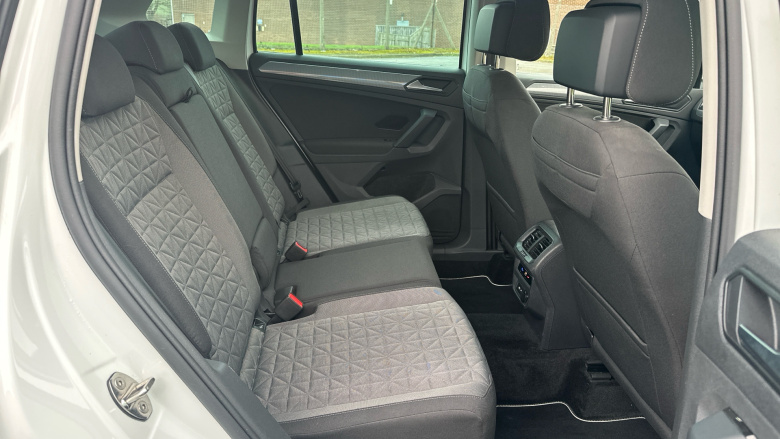 Volkswagen Tiguan 1.5 TSI 150 Life 5dr Petrol Estate